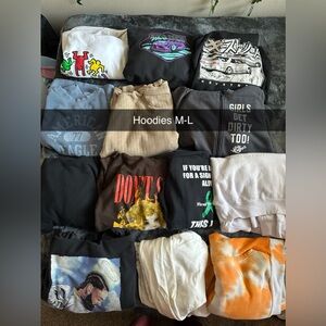 Multiple Women’s/ Teens Clothes (Good Brands)